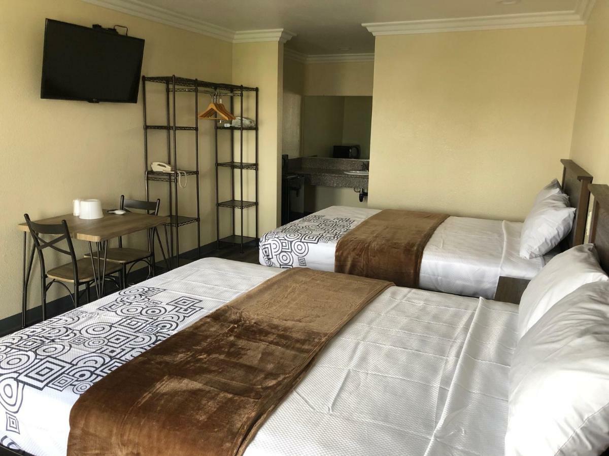 Econo Motor Inn Лос-Анджелес Екстер'єр фото